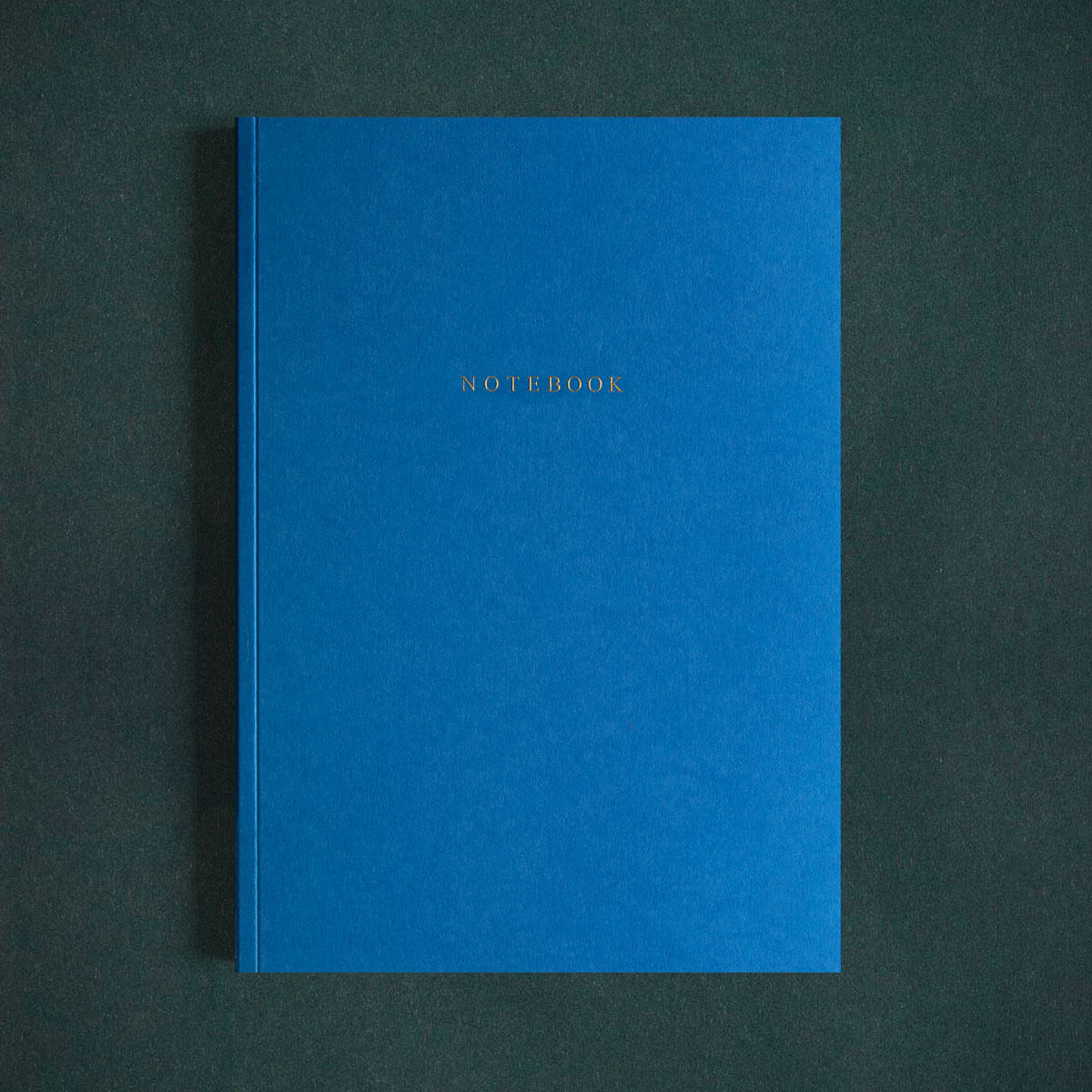 Notebook A5 Adriatic Blue