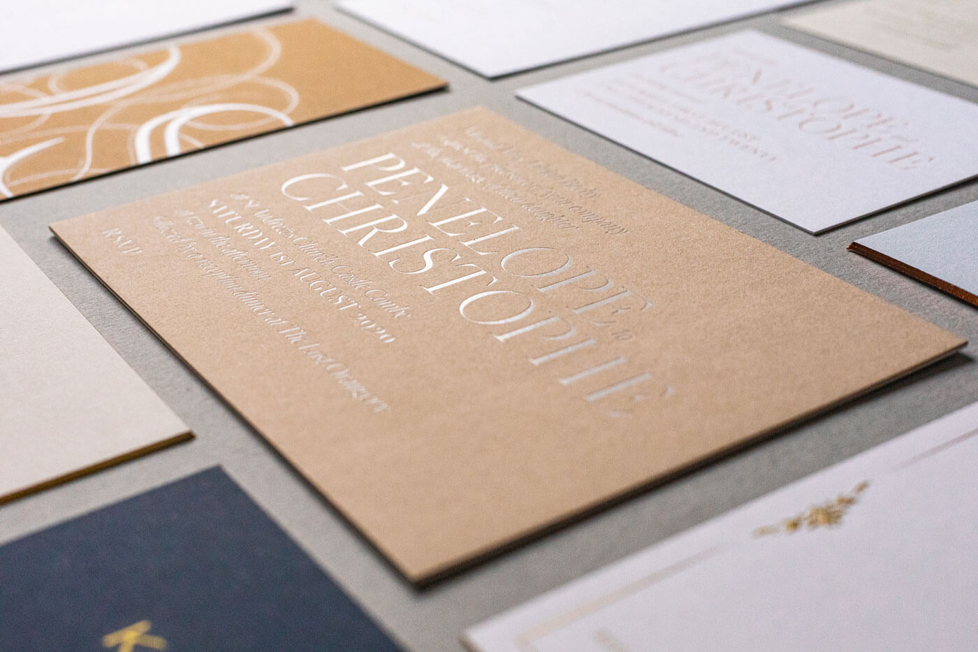 natural wedding stationery designs luxury