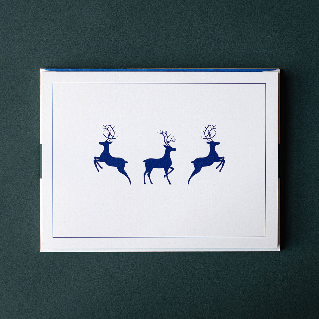 Prancing Reindeer (Pack Of 6)